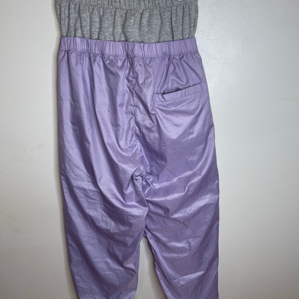 Natasha Zinko Purple Lilac Sweatpants Medium - Picture 2 of 10
